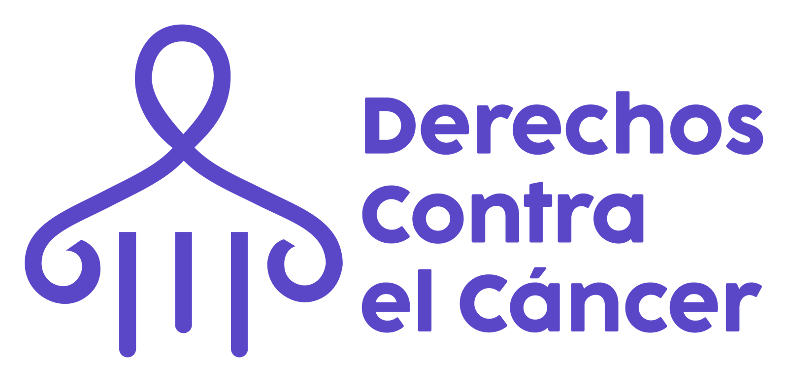 Derechos Contra el Cancer Peru Logo
